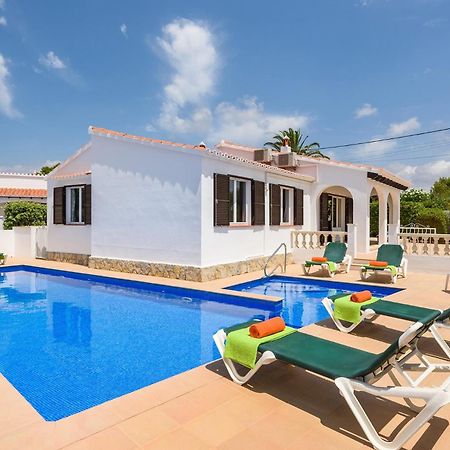 Villa Claudia Menorca Cala En Porter  Exteriör bild
