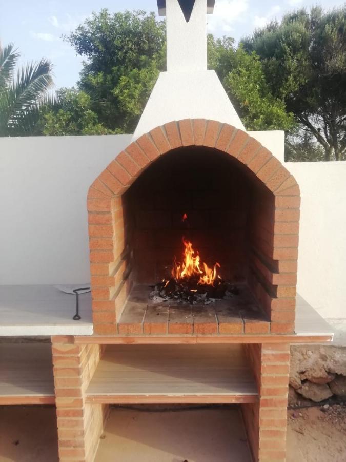 Villa Claudia Menorca Cala En Porter  Exteriör bild