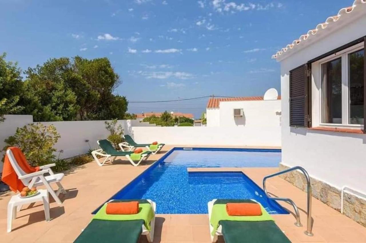 Villa Claudia Menorca Cala En Porter  Exteriör bild