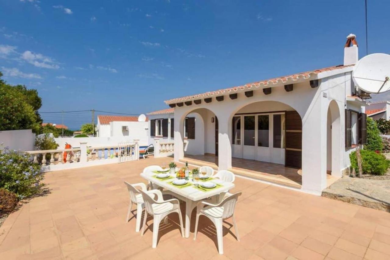 Villa Claudia Menorca Cala En Porter  Exteriör bild