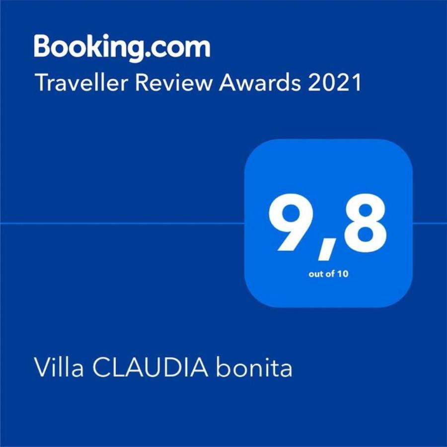 Villa Claudia Menorca Cala En Porter  Exteriör bild