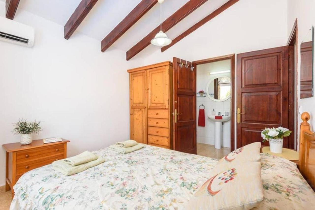 Villa Claudia Menorca Cala En Porter  Exteriör bild