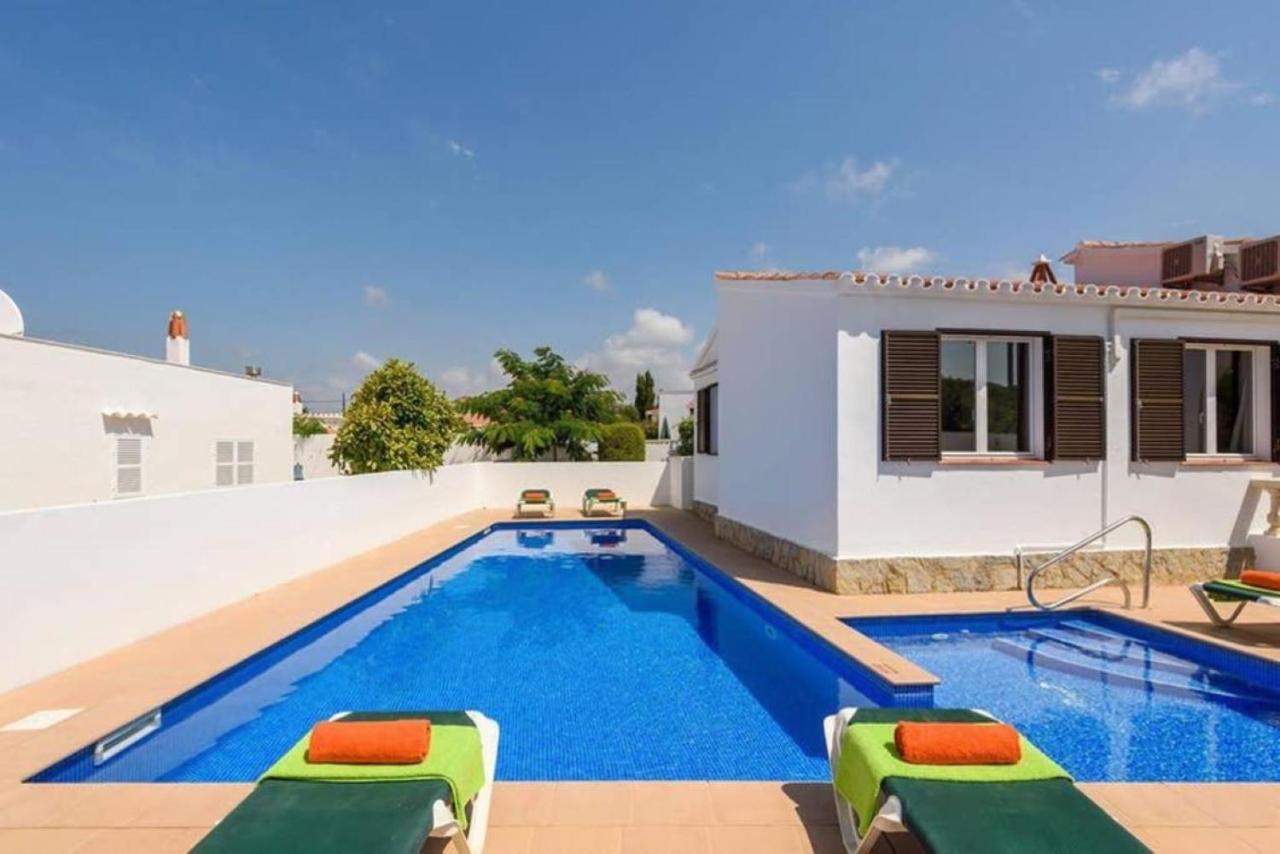 Villa Claudia Menorca Cala En Porter  Exteriör bild