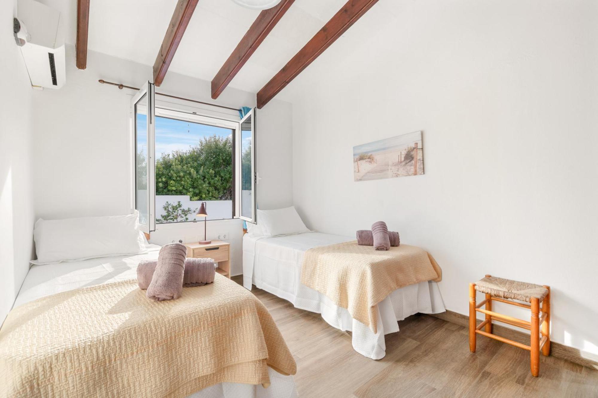 Villa Claudia Menorca Cala En Porter  Exteriör bild