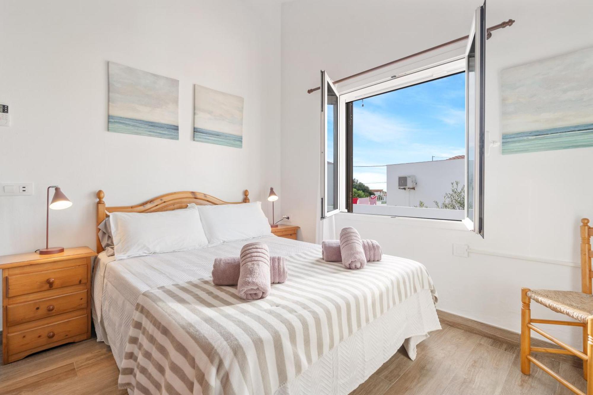 Villa Claudia Menorca Cala En Porter  Exteriör bild