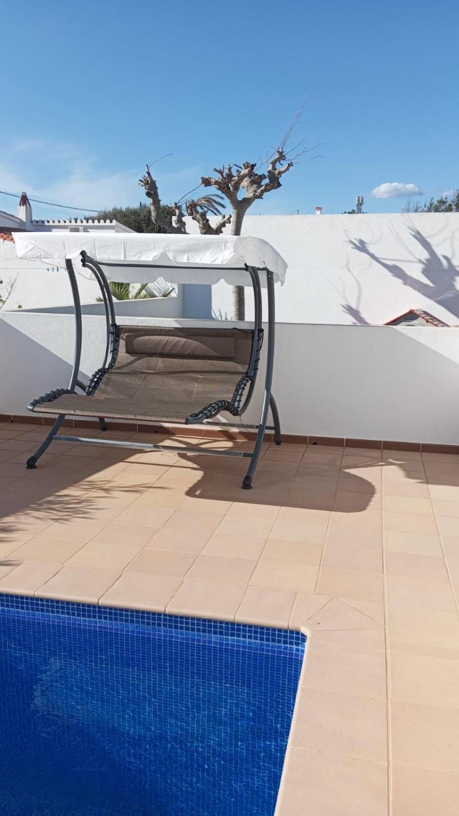 Villa Claudia Menorca Cala En Porter  Exteriör bild